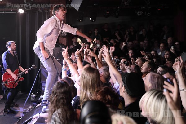 SUEDE - 2022-10-10 - PARIS - La Maroquinerie - 